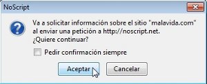 NoScript 6