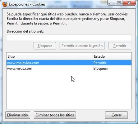 navegadores