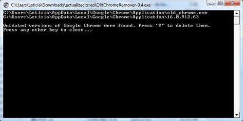 OldChromeRemover 1