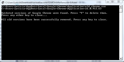 OldChromeRemover 2