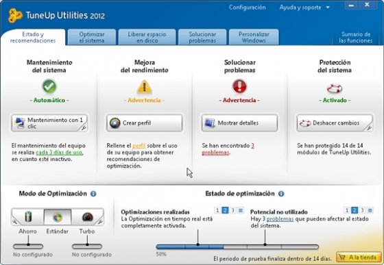 optimización