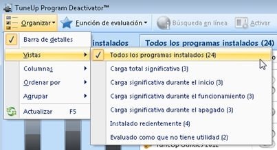 optimización