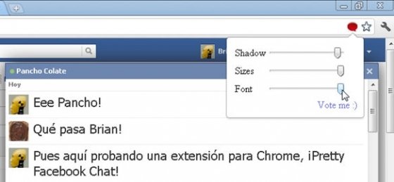 comunicación