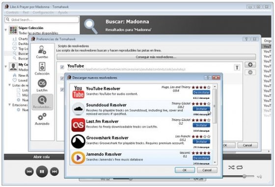 redsocial