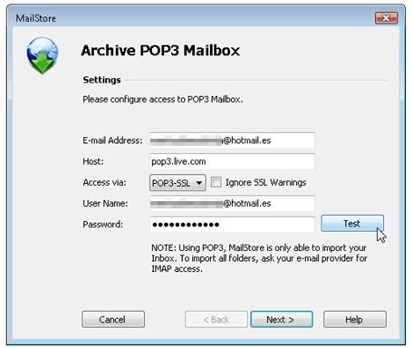 correo