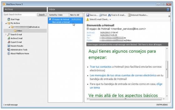 correo