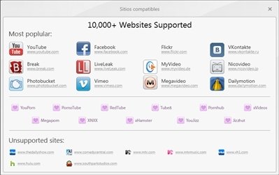 Freemake Video Downloader 1