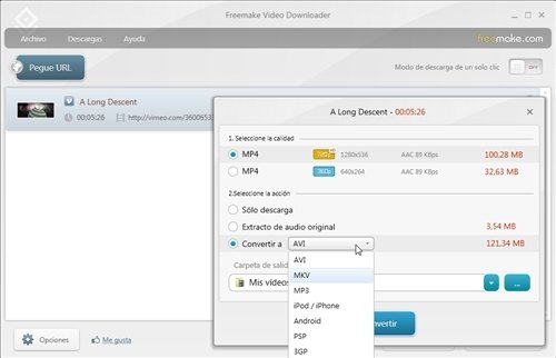 Freemake Video Downloader 2