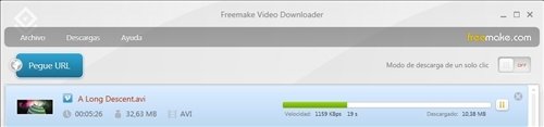 Freemake Video Downloader 3