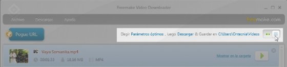 Freemake Video Downloader 7