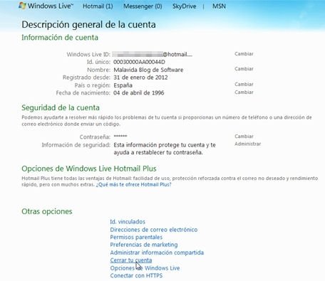 correo