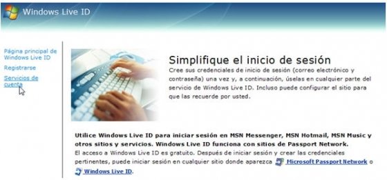 HOTMAIL PASSPORT COM hotmail passport com: