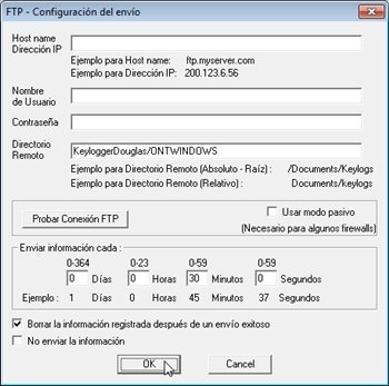 Keylogger Douglas 3