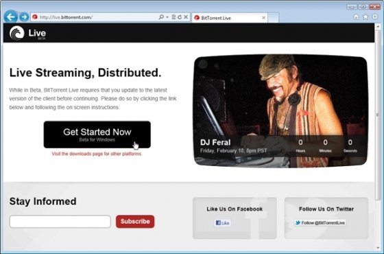 BitTorrent