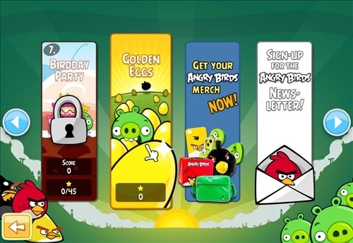 Angry Birds 3
