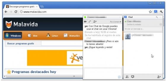 comunicación