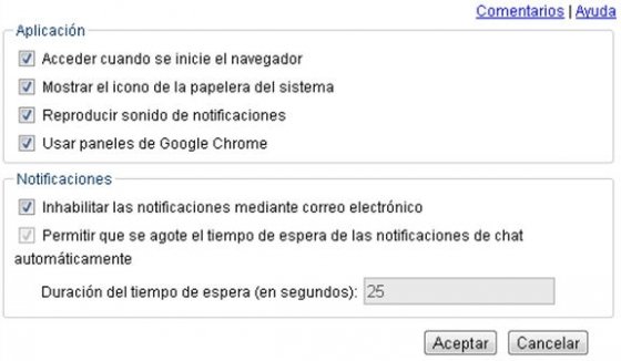 comunicación