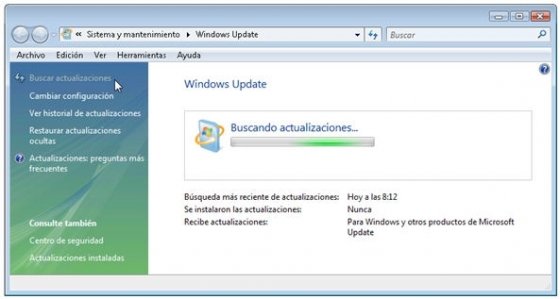 actualizar