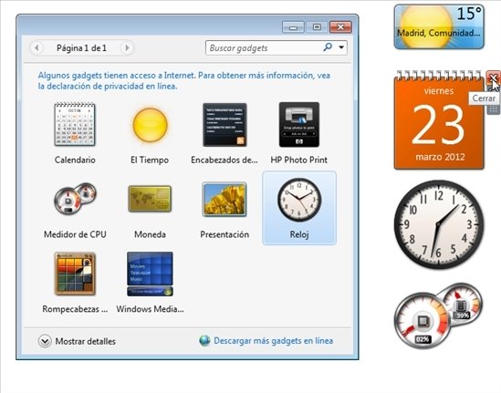 Gadgets 1