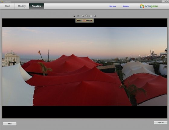 Panorámica 360 5