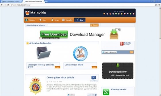 Cómo personalizar la nueva pestaña en Chrome 4