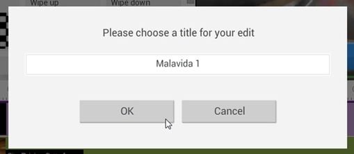 Sincronizar WeVideo y Google Drive - 10