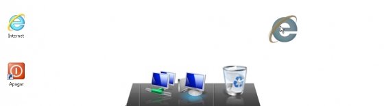 Elimina iconos del dock