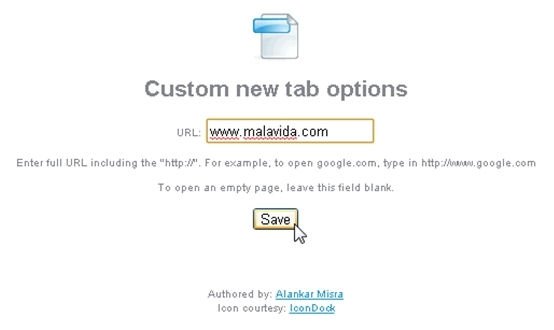 Abrir nueva pestaña Google Chrome - 3