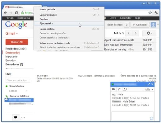 Chrome multitarea - 8