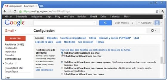Chrome multitarea - 9