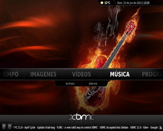 PC Media Center 4