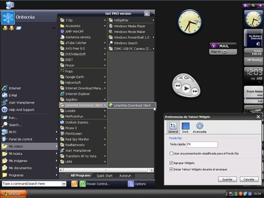 Estilos visuales para PC - 1