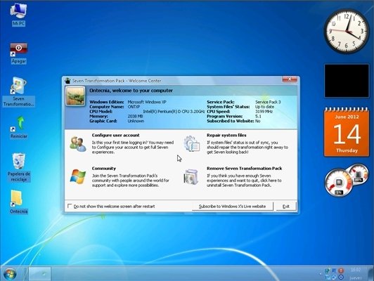 Estilos visuales para PC - 2