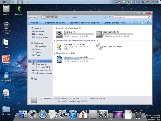 Estilos visuales para PC - 4