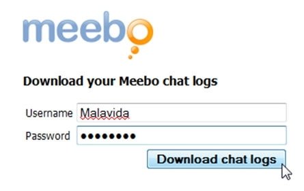 El adiós de Meebo -
