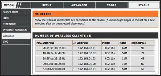 Cómo saber si me roban Wi-Fi - 1