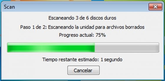 Recuperar fotos borradas 1
