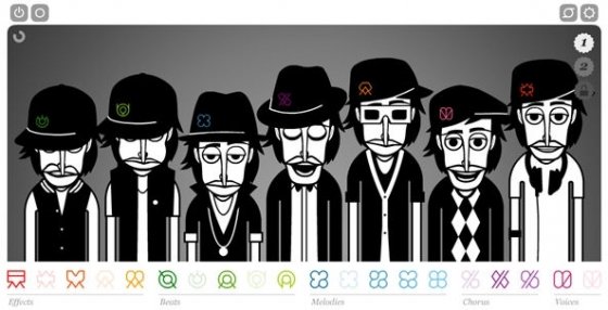 Jugar y crear música con Incredibox - 2