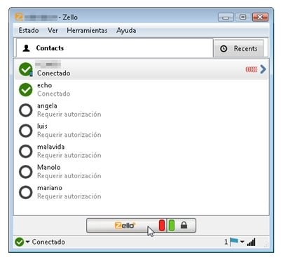 Zello para PC - 6