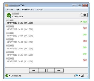 Zello para PC - 7