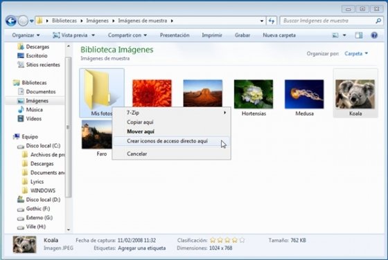 Copiar archivos 2