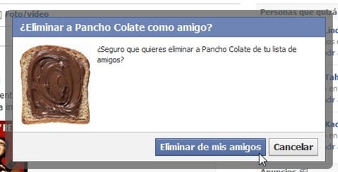 Cómo eliminar amigos Facebook - 2