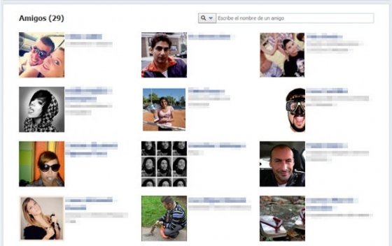 Cómo eliminar amigos Facebook - 3