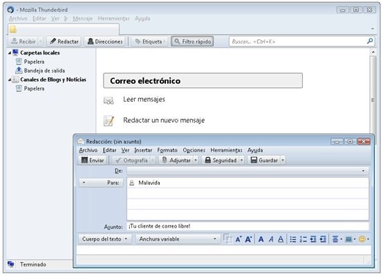 Software libre - 2