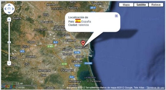 Localizar IP - 1