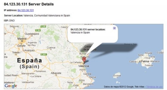 Localizar IP - 4
