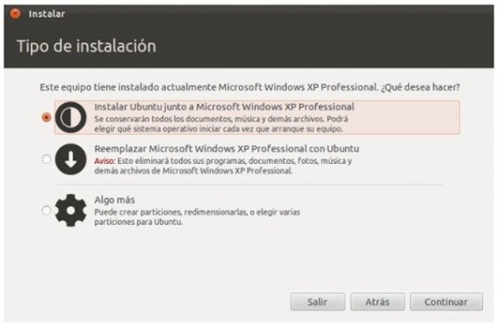 Cómo instalar Ubuntu - 3