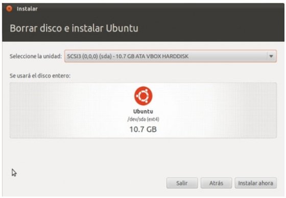 Cómo instalar Ubuntu - 4