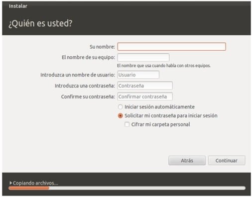 Cómo instalar Ubuntu - 6