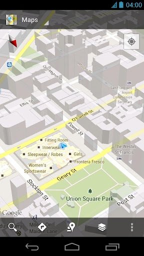 Google Maps
